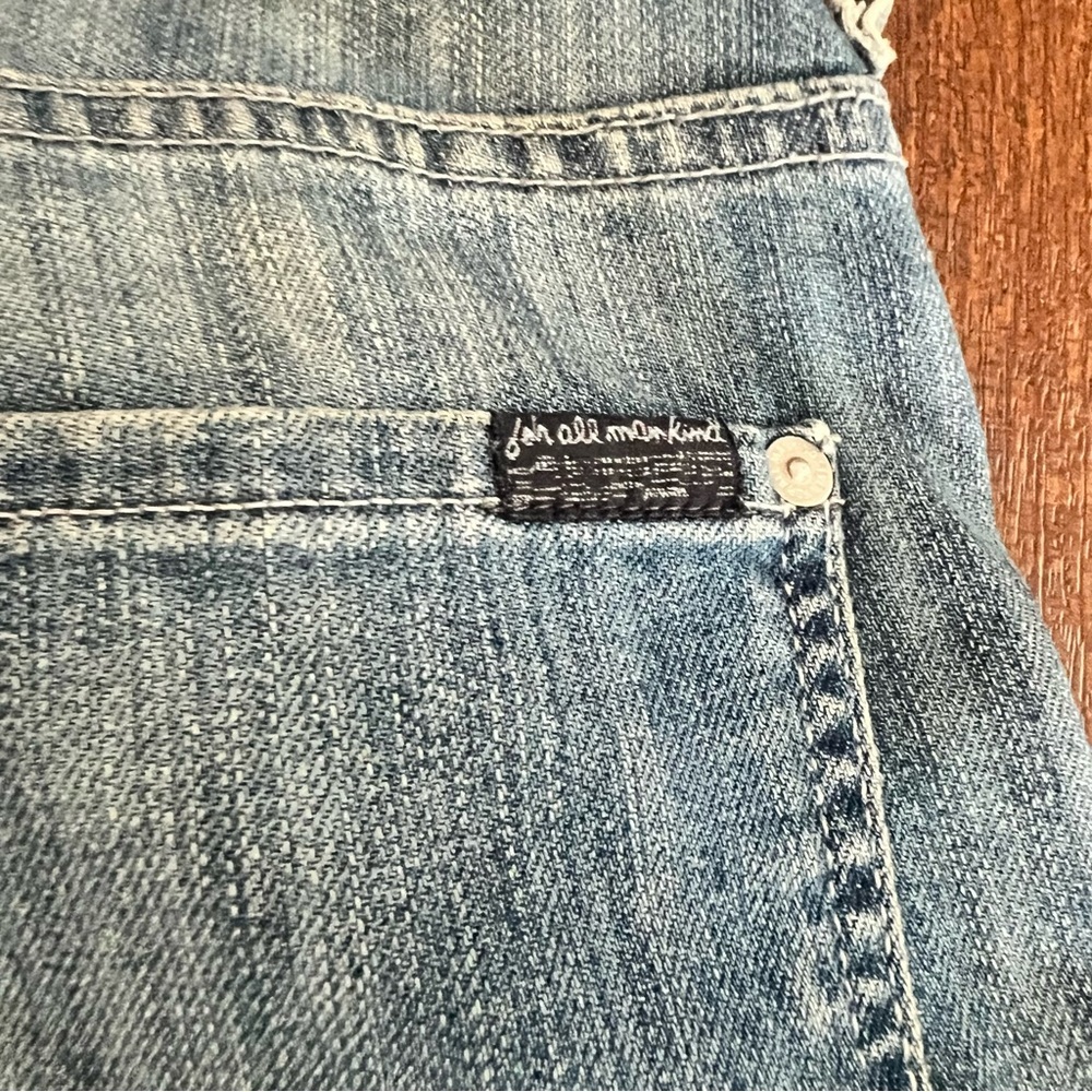 7 for all mankind Jeans standard - Picture 12 of 13